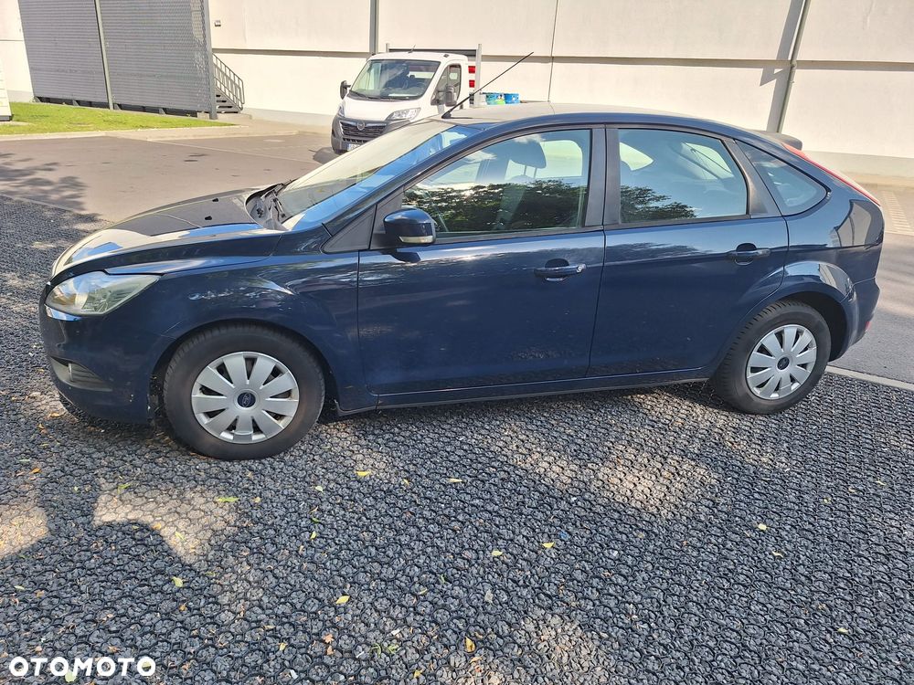 Ford Focus 1.8 Style - 18