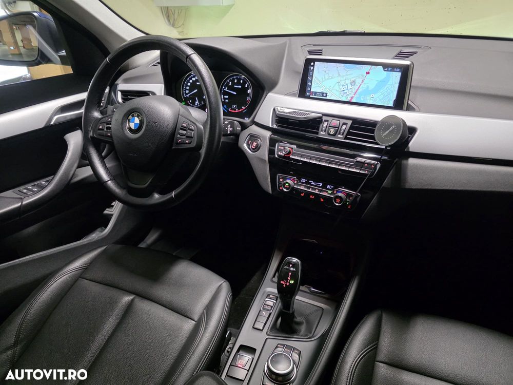 BMW X1 sDrive18i Aut. Advantage - 19