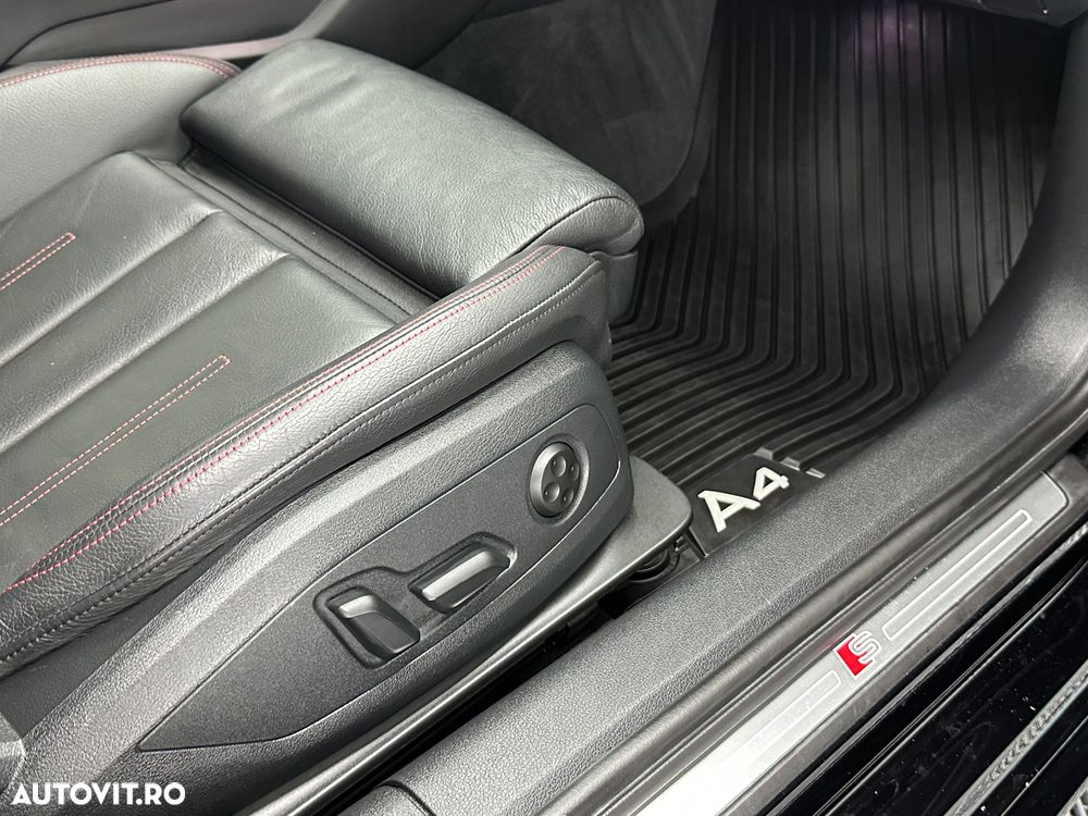 Audi A4 2.0 TFSI S tronic quattro Sport - 14
