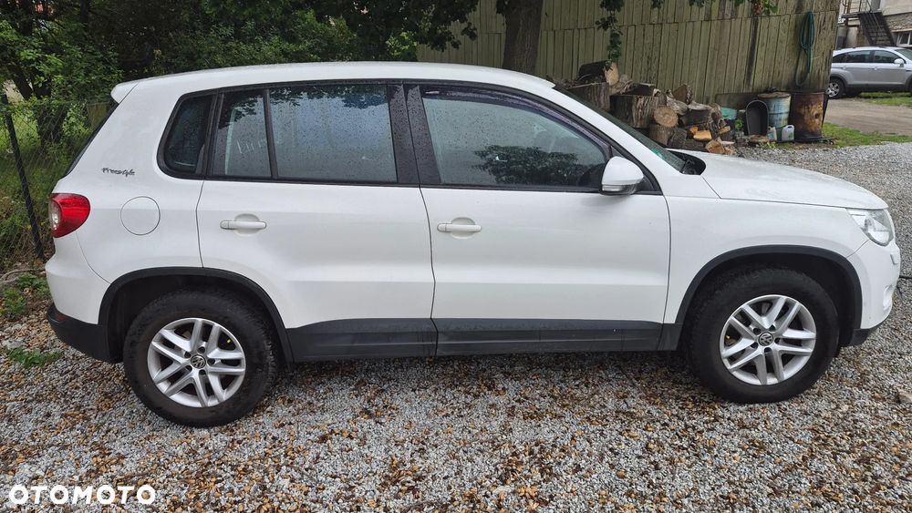 Volkswagen Tiguan 2.0 TDI DPF 4Motion Freestyle - 2