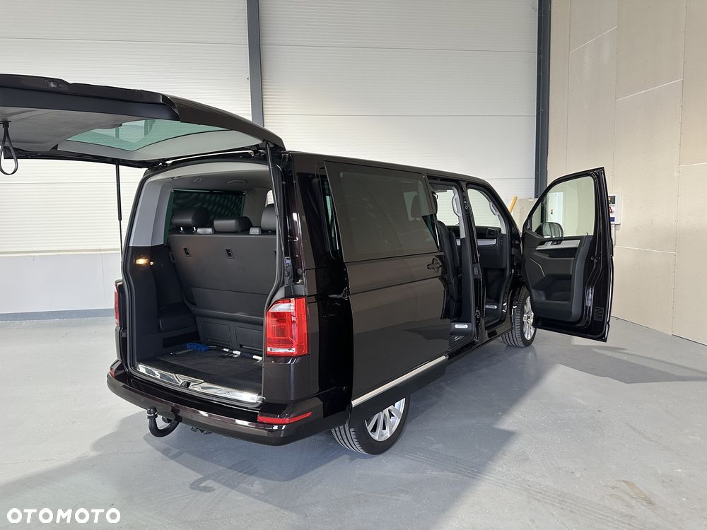 Volkswagen Multivan - 14