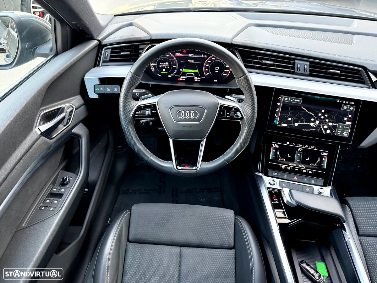Audi e-tron 55 quattro S line - 10