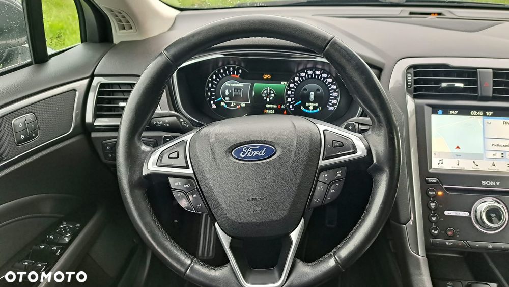 Ford Mondeo 2.0 TDCi Titanium PowerShift - 18