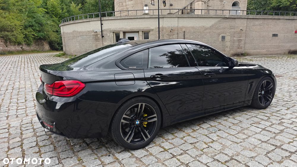 BMW Seria 4 440i M Sport - 7