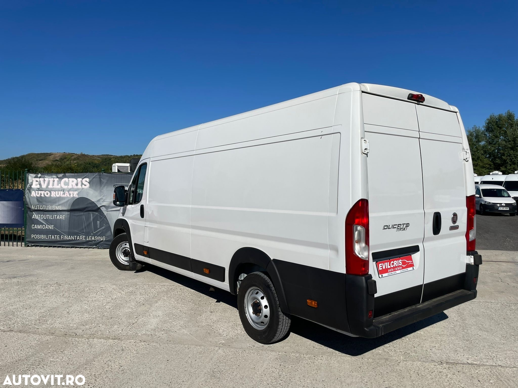 Fiat Ducato MAXI - 2