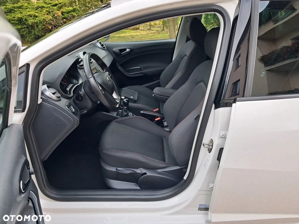 Seat Ibiza 1.2 TSI FR - 13