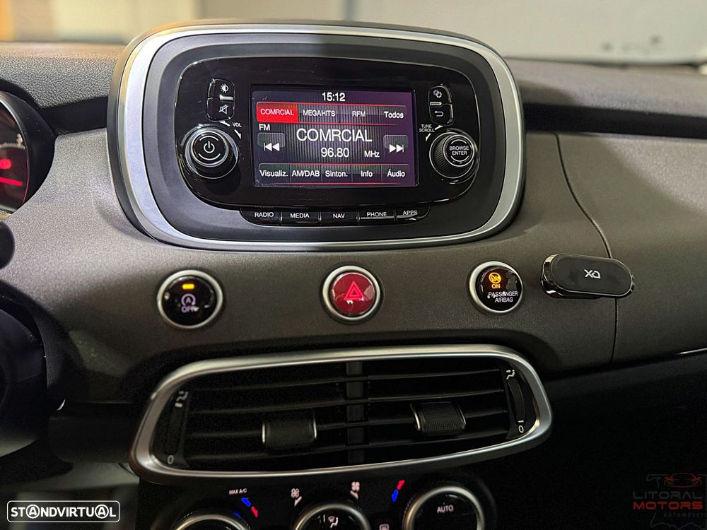 Fiat 500X 1.3 MJ Pop Plus S&S - 28