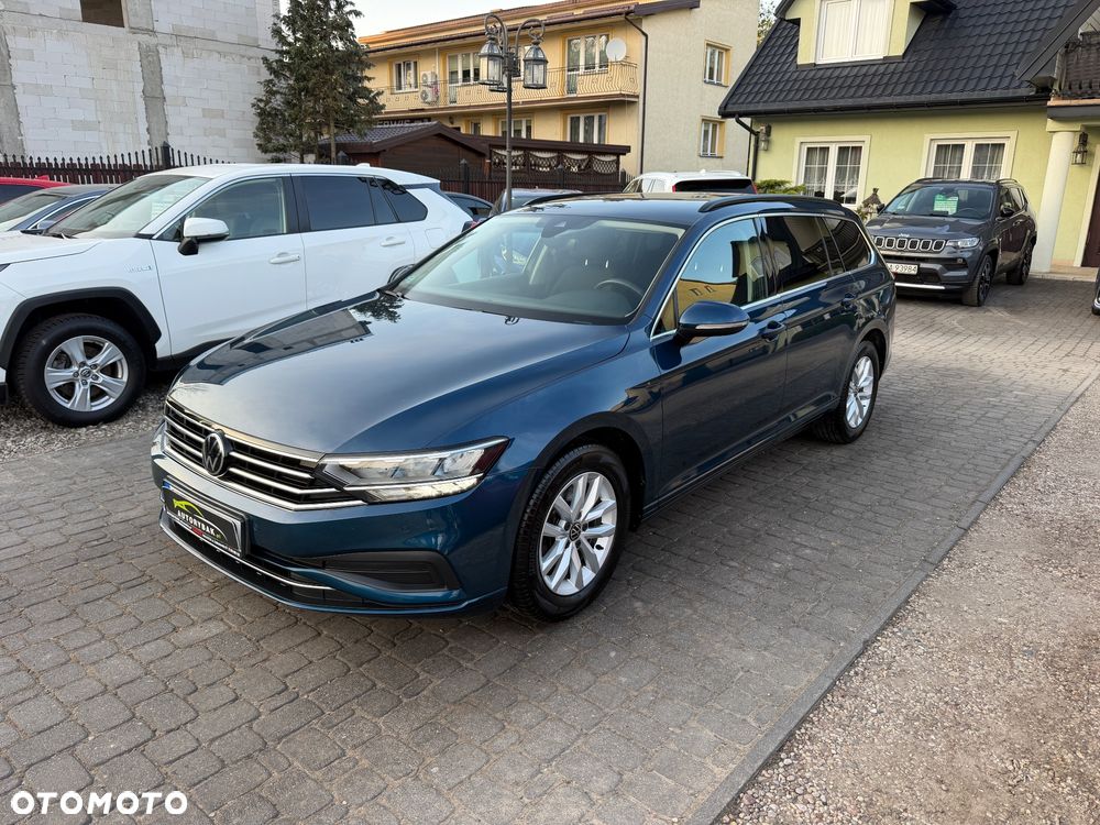 Volkswagen Passat 1.5 TSI EVO Business
