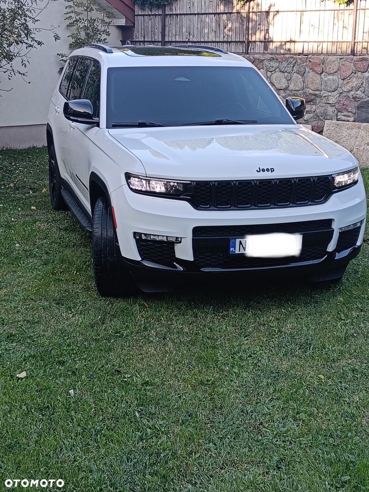 Jeep Grand Cherokee - 10