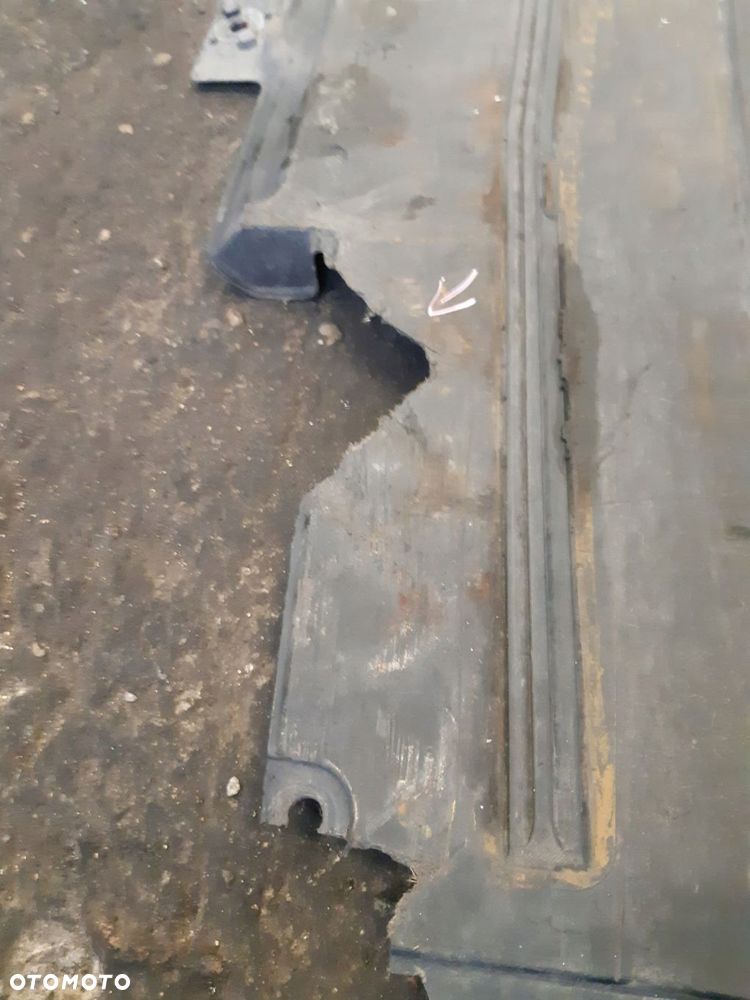 audi a4 b8 a5 osłona płyta podłogi podwozia prawa - 6