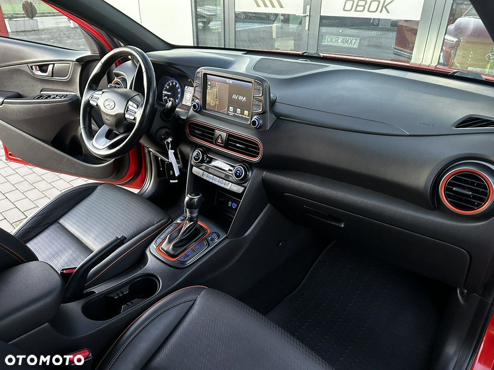 Hyundai Kona 1.6 T-GDI DCT 4WD Premium - 17