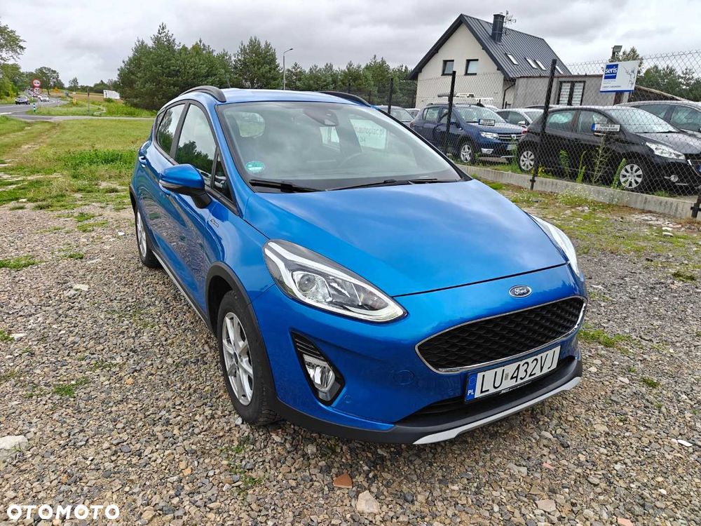 Ford Fiesta - 2