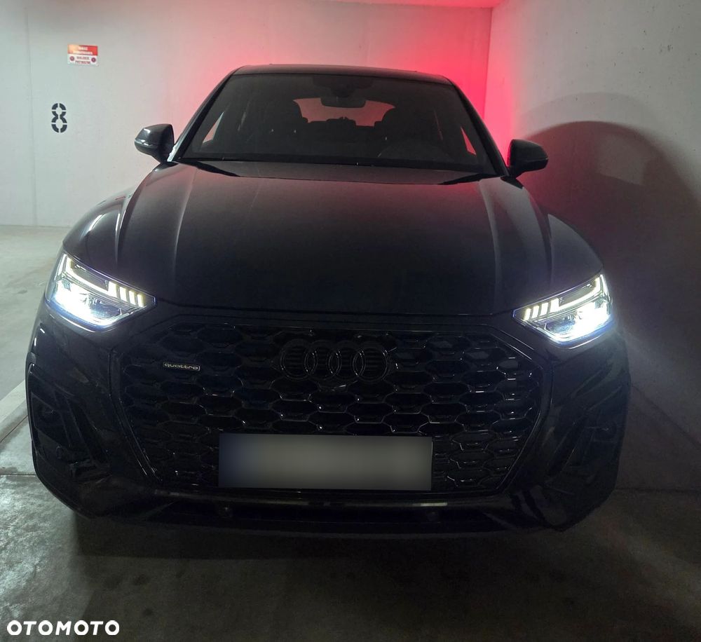 Audi Q5 Sportback 40 TDI mHEV Quattro S Line S tronic - 14