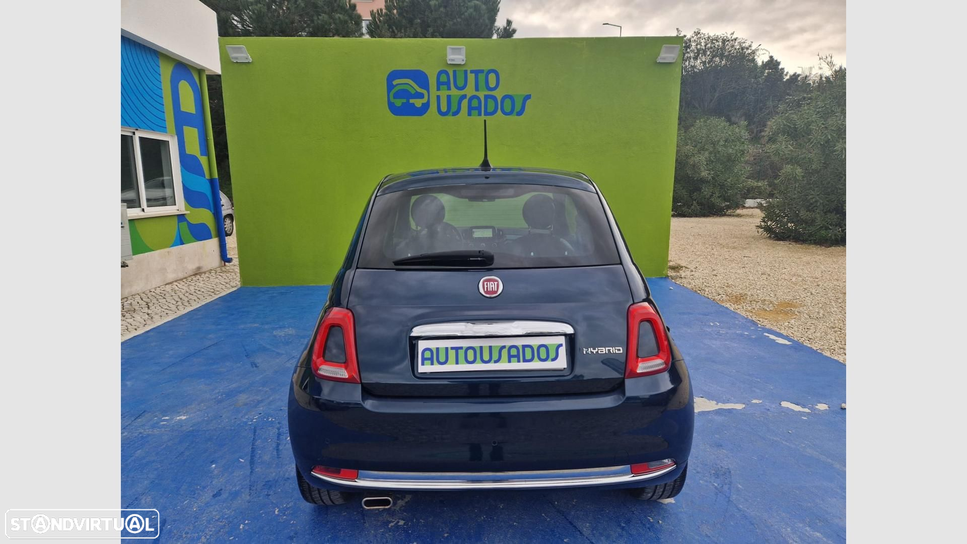 Fiat 500 1.0 Hybrid Dolcevita - 7