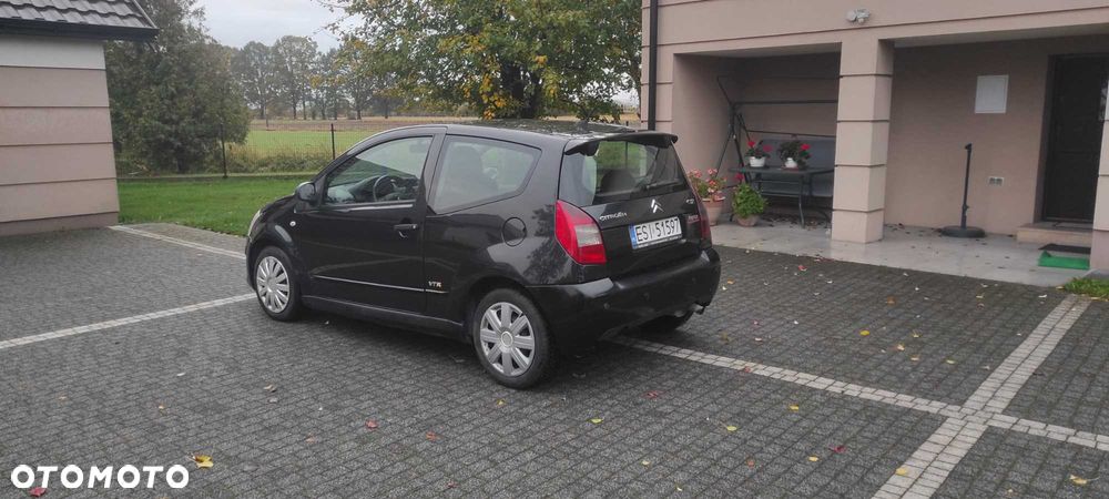 Citroën C2 - 4