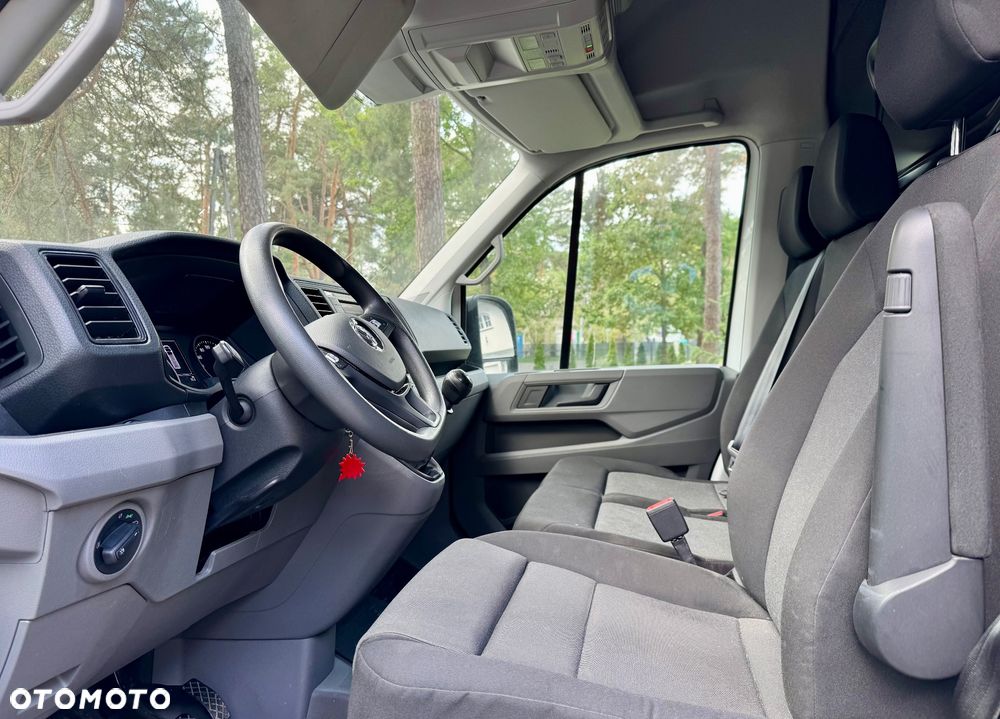 Volkswagen Crafter - 5
