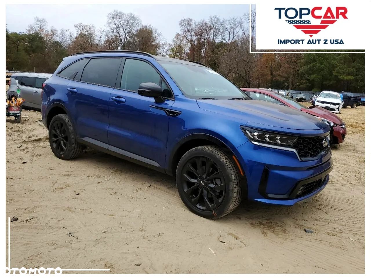 Kia Sorento - 1