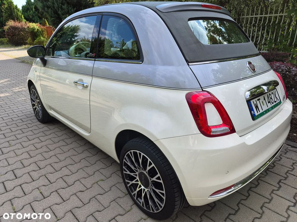 Fiat 500 1.2 8V Collezione - 3