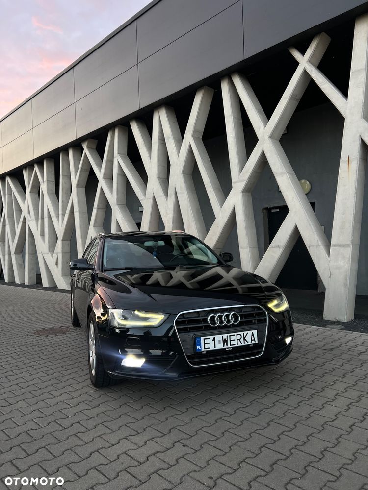 Audi A4 Avant 2.0 TDI - 8