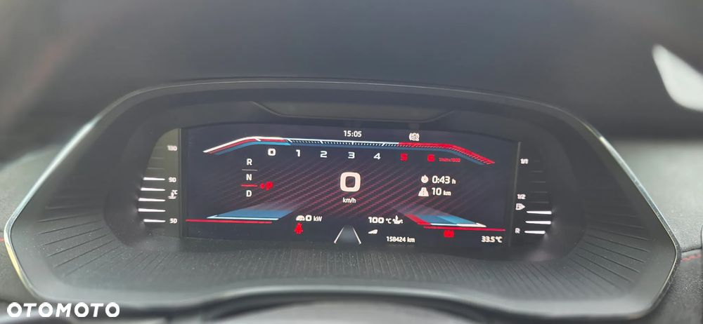 Skoda Octavia 2.0 TDI 4x4 RS DSG - 3