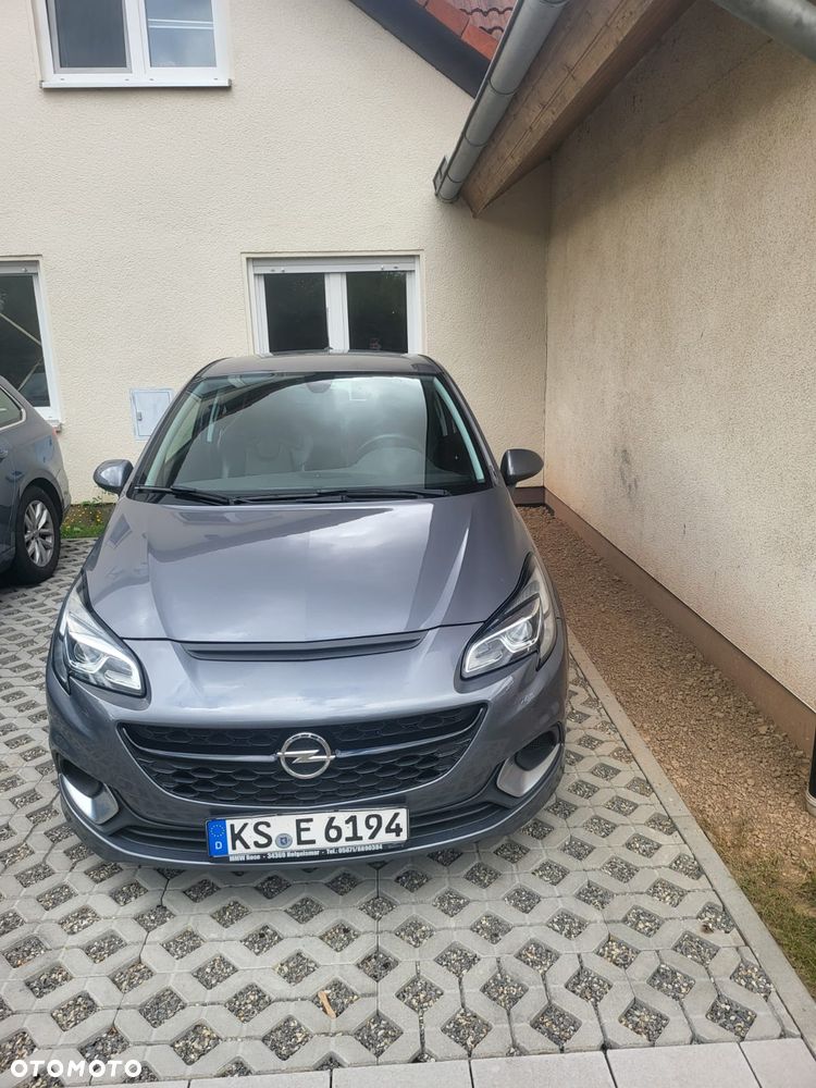 Opel Corsa 1.6 Turbo OPC - 2
