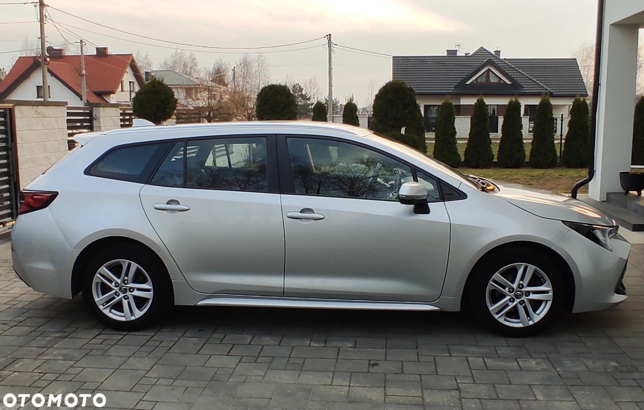 Toyota Corolla 1.2 T Comfort - 6