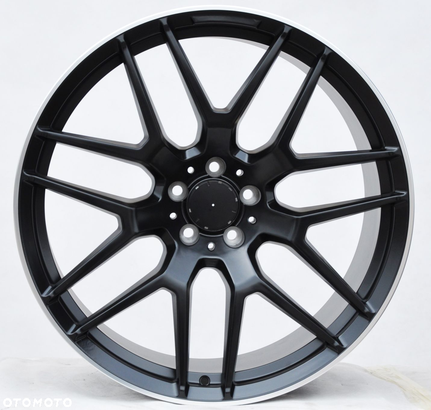 FE115 MBM FELGI 21 5x112 MERCEDES S GLE COUPE GLS - 5