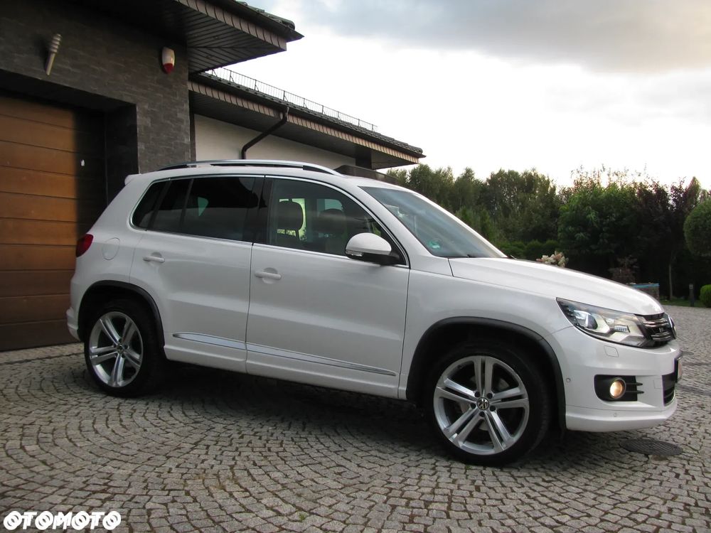 Volkswagen Tiguan 1.4 TSI Perfectline R-Style - 9