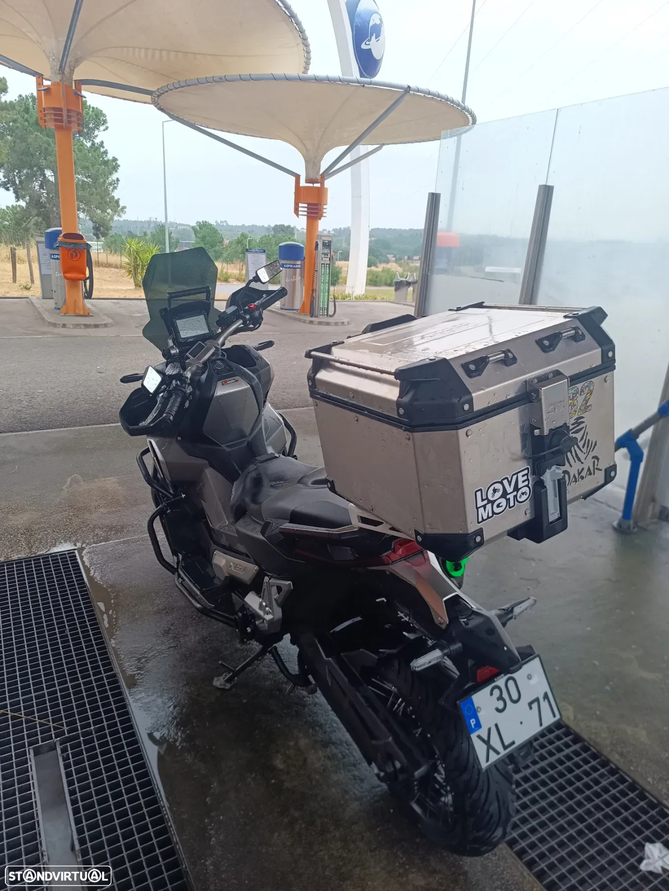 Honda X-ADV - 3