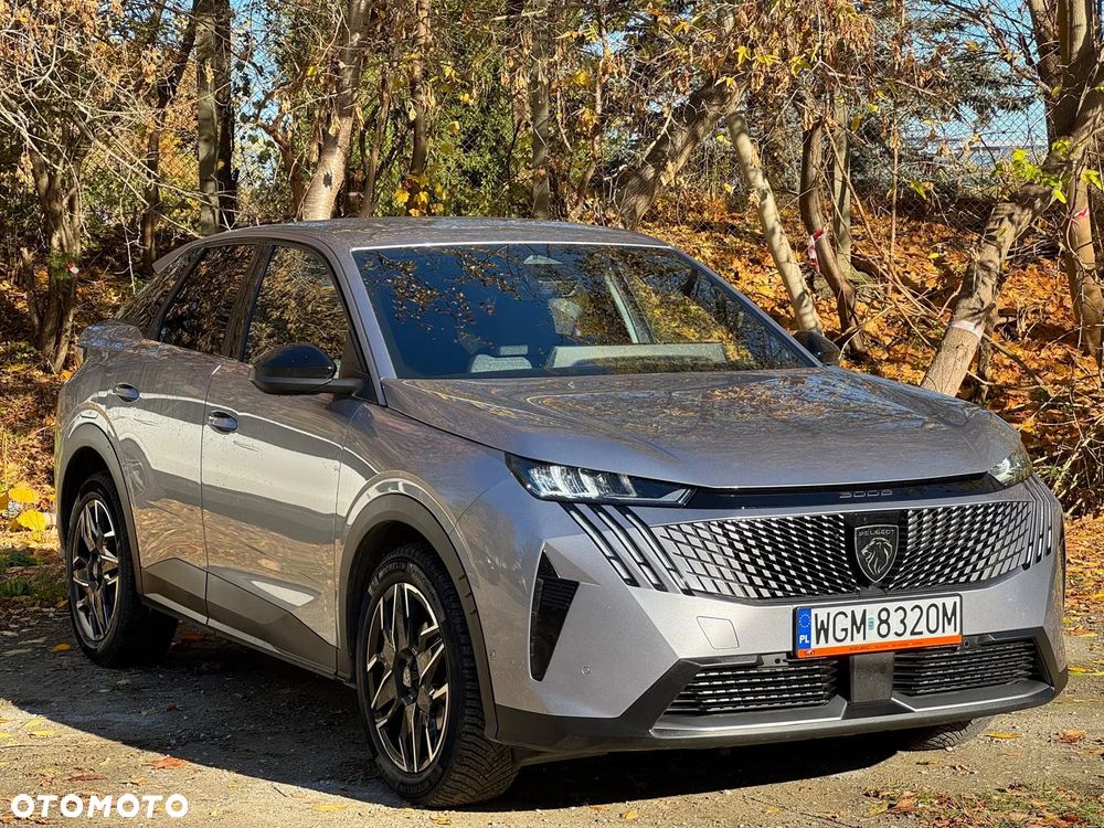 Peugeot 3008 1.2 PureTech mHEV Allure Pack S&S e-DCS6