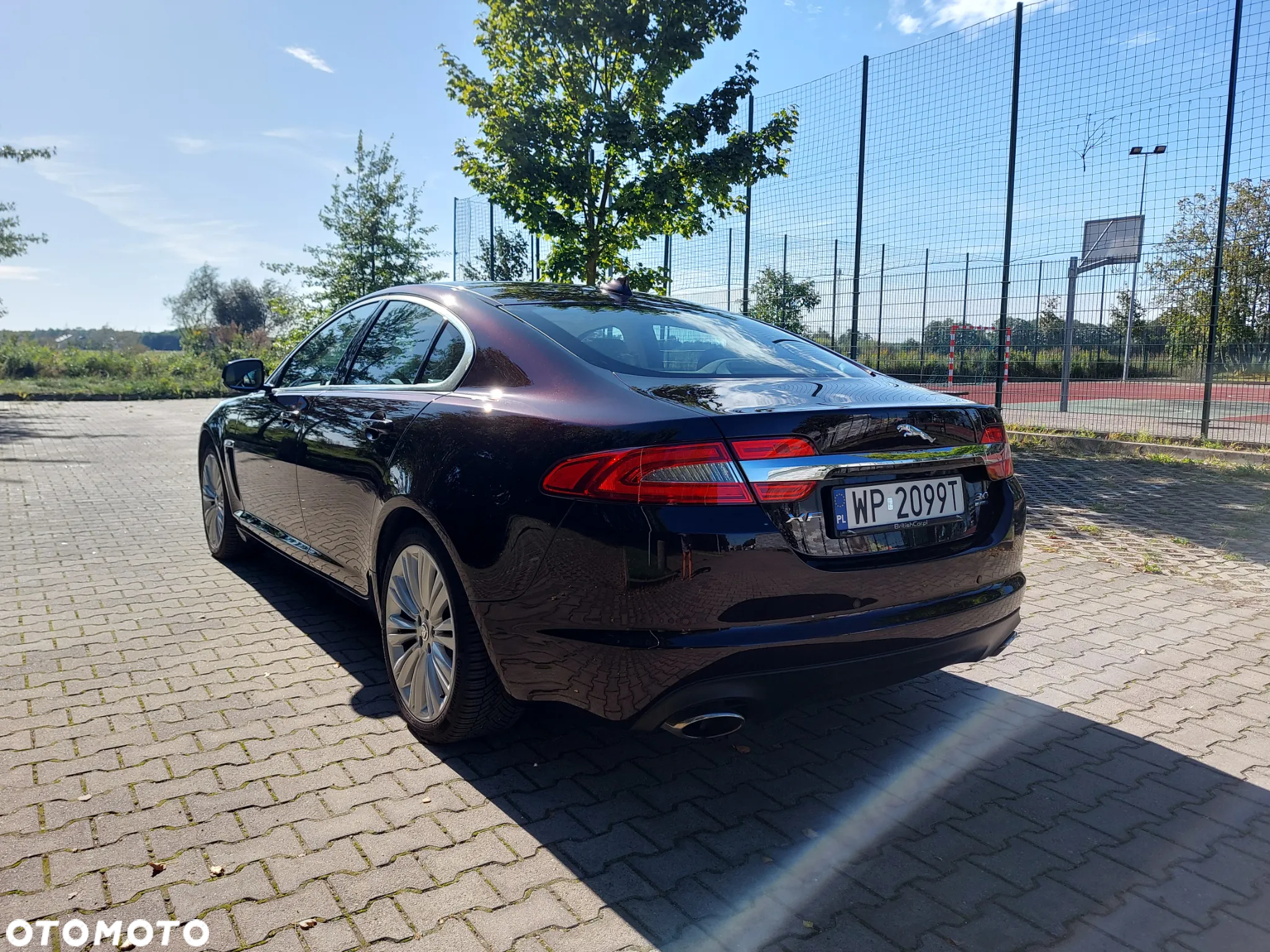 Jaguar XF 3.0 T AWD Classic - 6