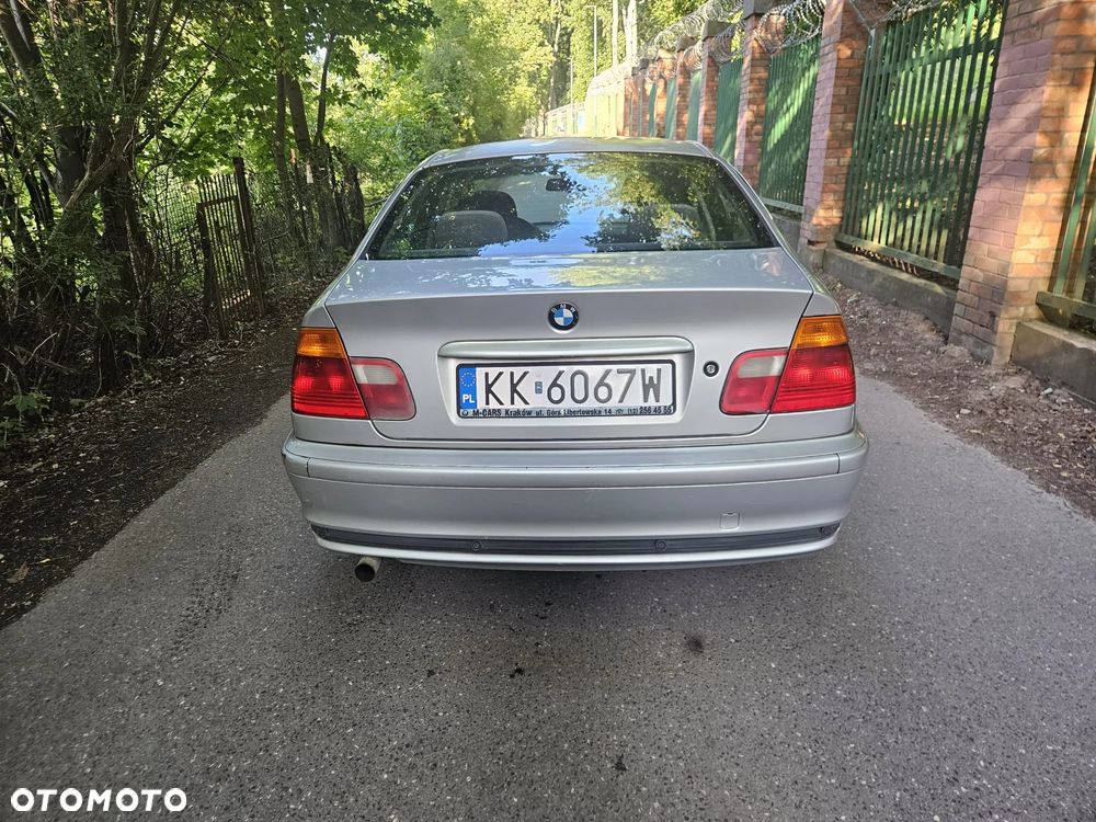 BMW Seria 3 - 7