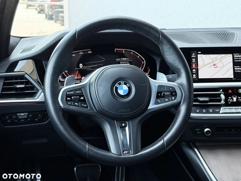 BMW Seria 3 330i xDrive M Sport sport - 17
