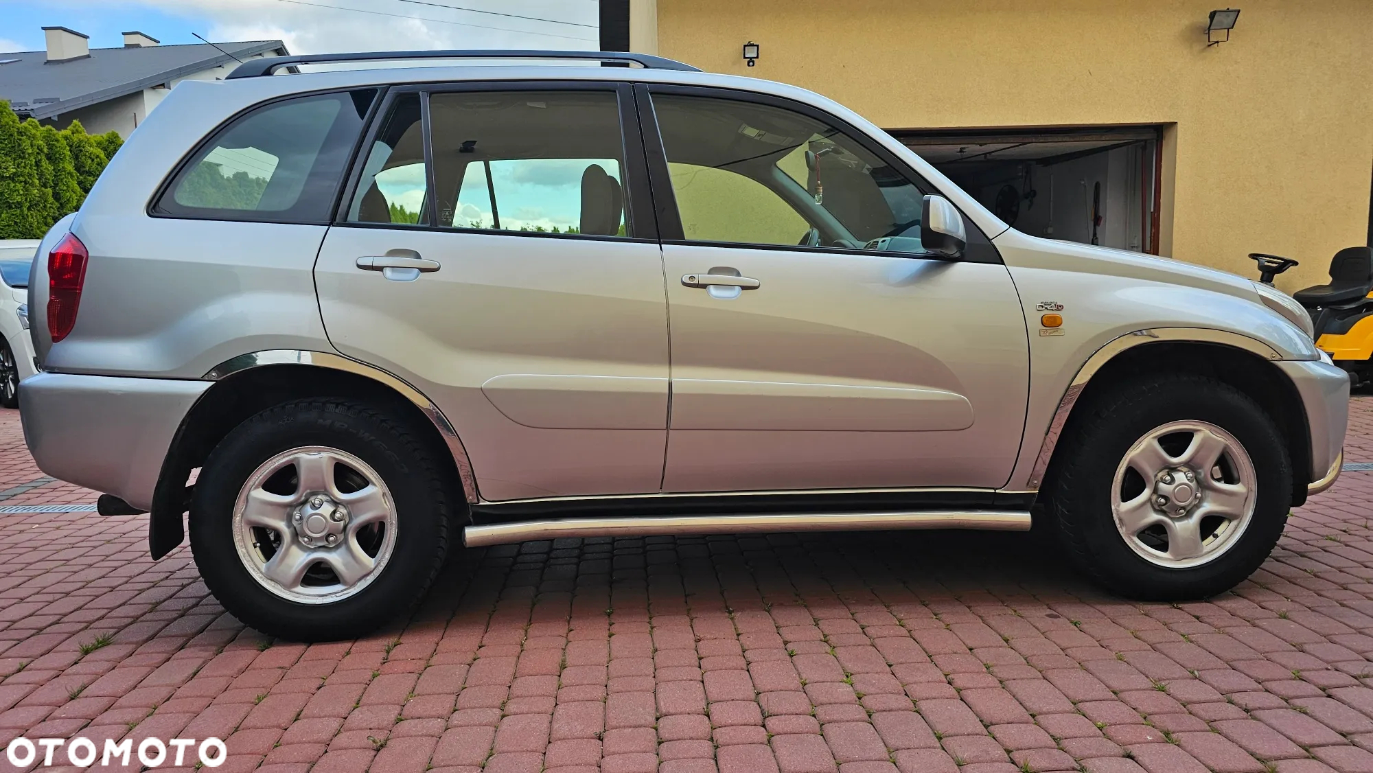 Toyota RAV4 2.0 D-4D Prestige - 20