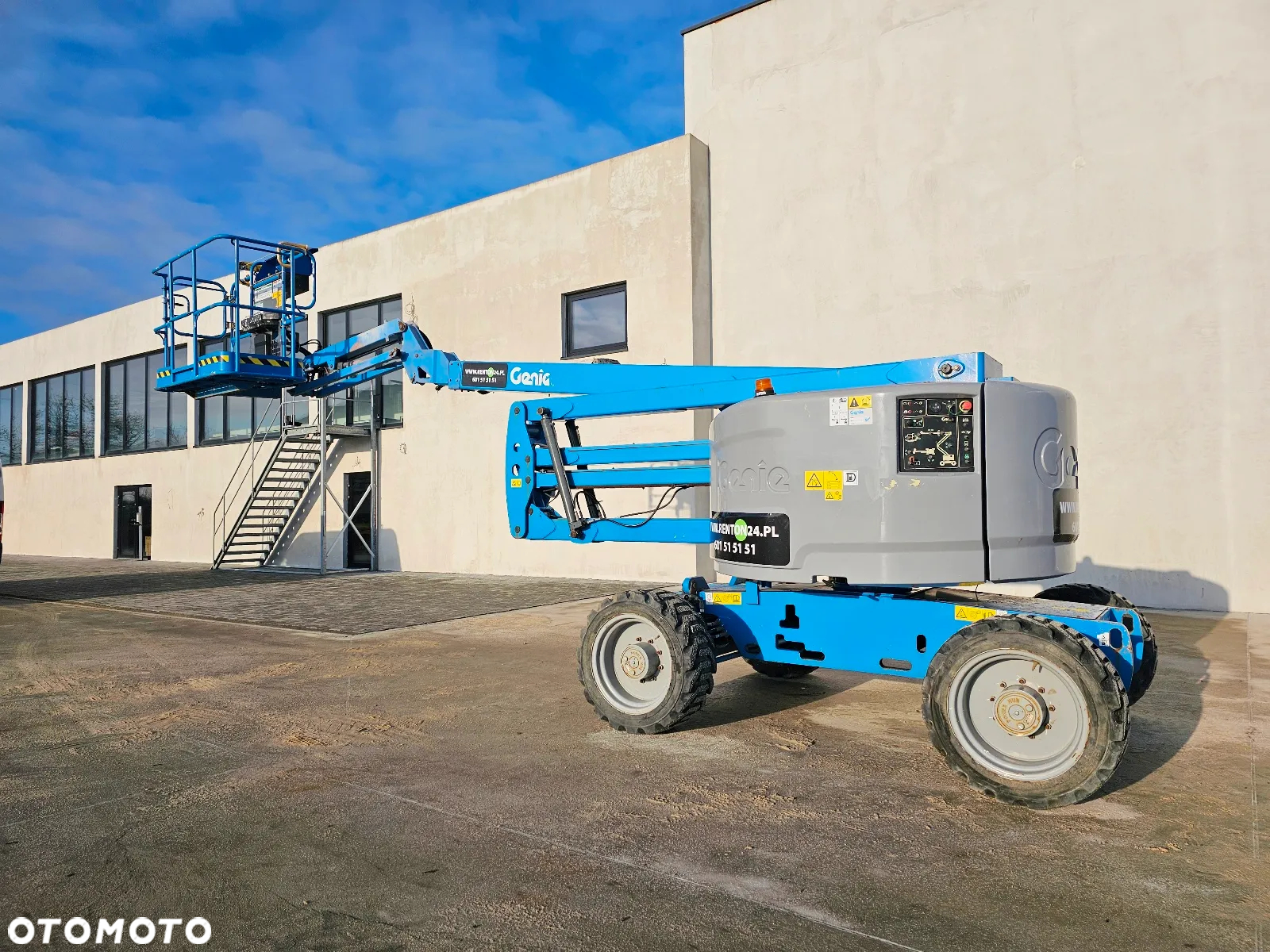 Genie Z-51/30J 180ATJ 510AJ  RZ85 - 5