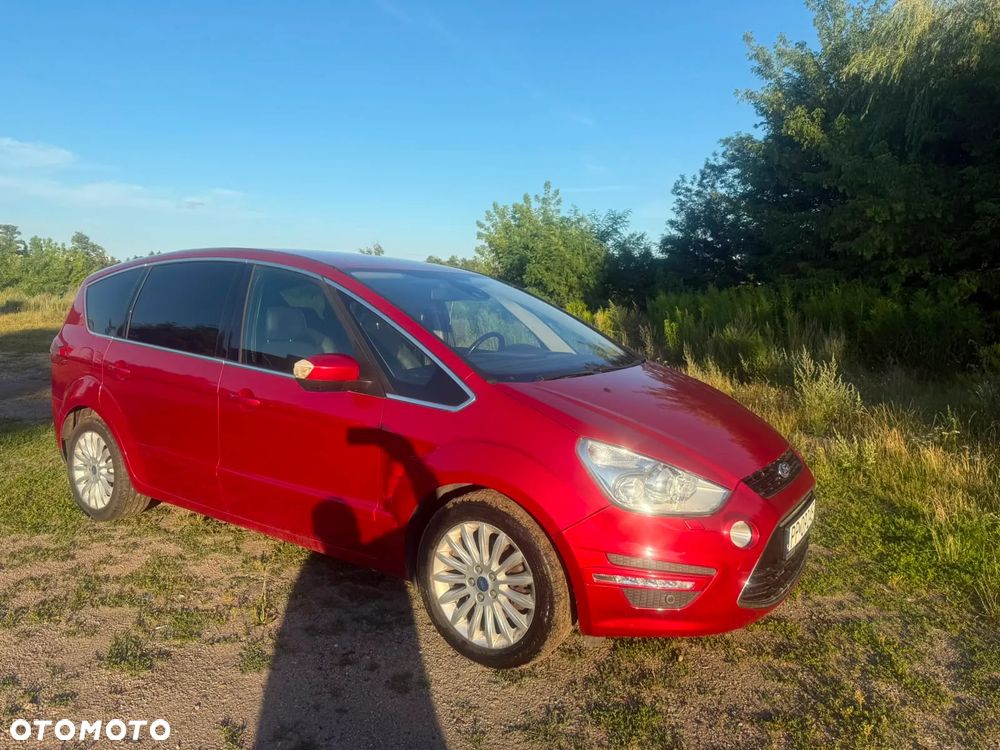 Ford S-Max 2.0 TDCi DPF Titanium X - 2
