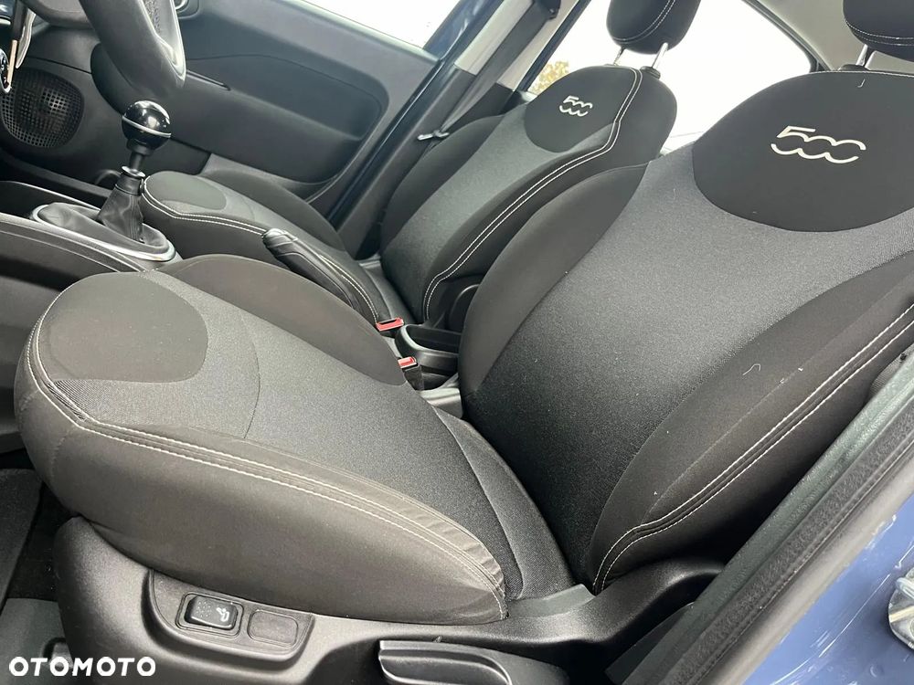 Fiat 500L 0.9 TwinAir Start&Stopp Trekking - 13
