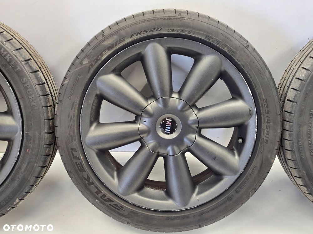 MINI COUNTRYMAN R60 FELGI ALUMINIOWE 18" 5X120 ET52 9804374 - 6