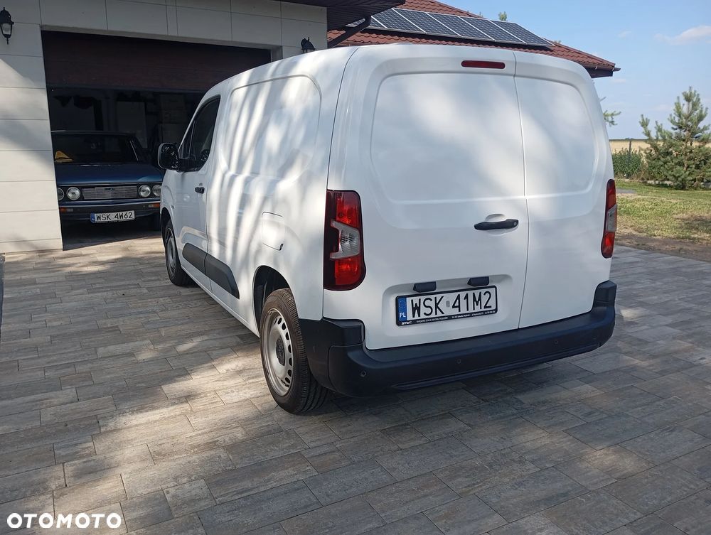 Opel combo - 4