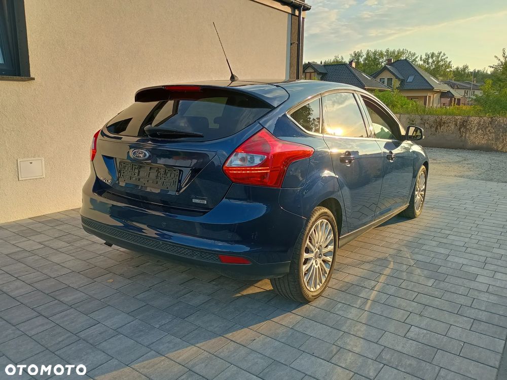 Ford Focus 1.0 EcoBoost Gold X (Edition Start) - 7