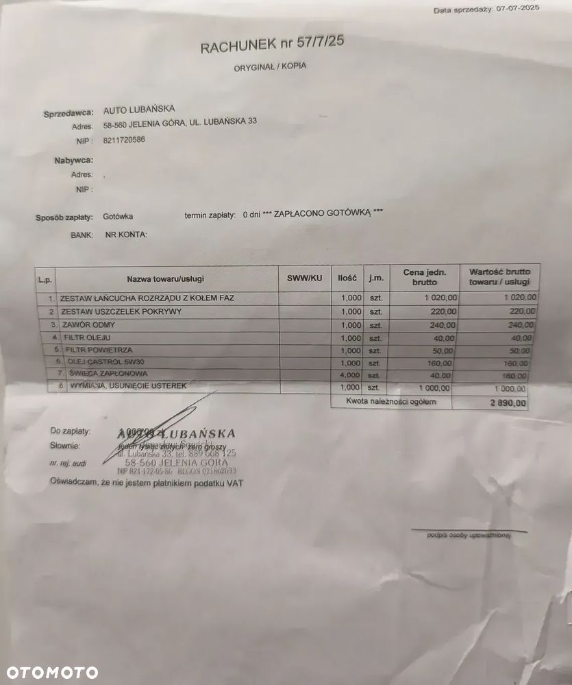 Audi A4 Avant 2.0 T FSI multitronic - 35