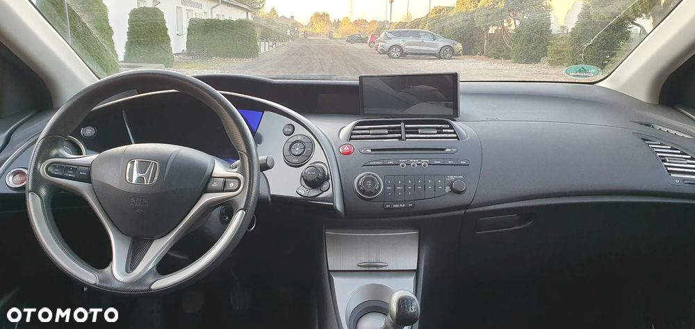 Honda Civic 1.4 Comfort - 13