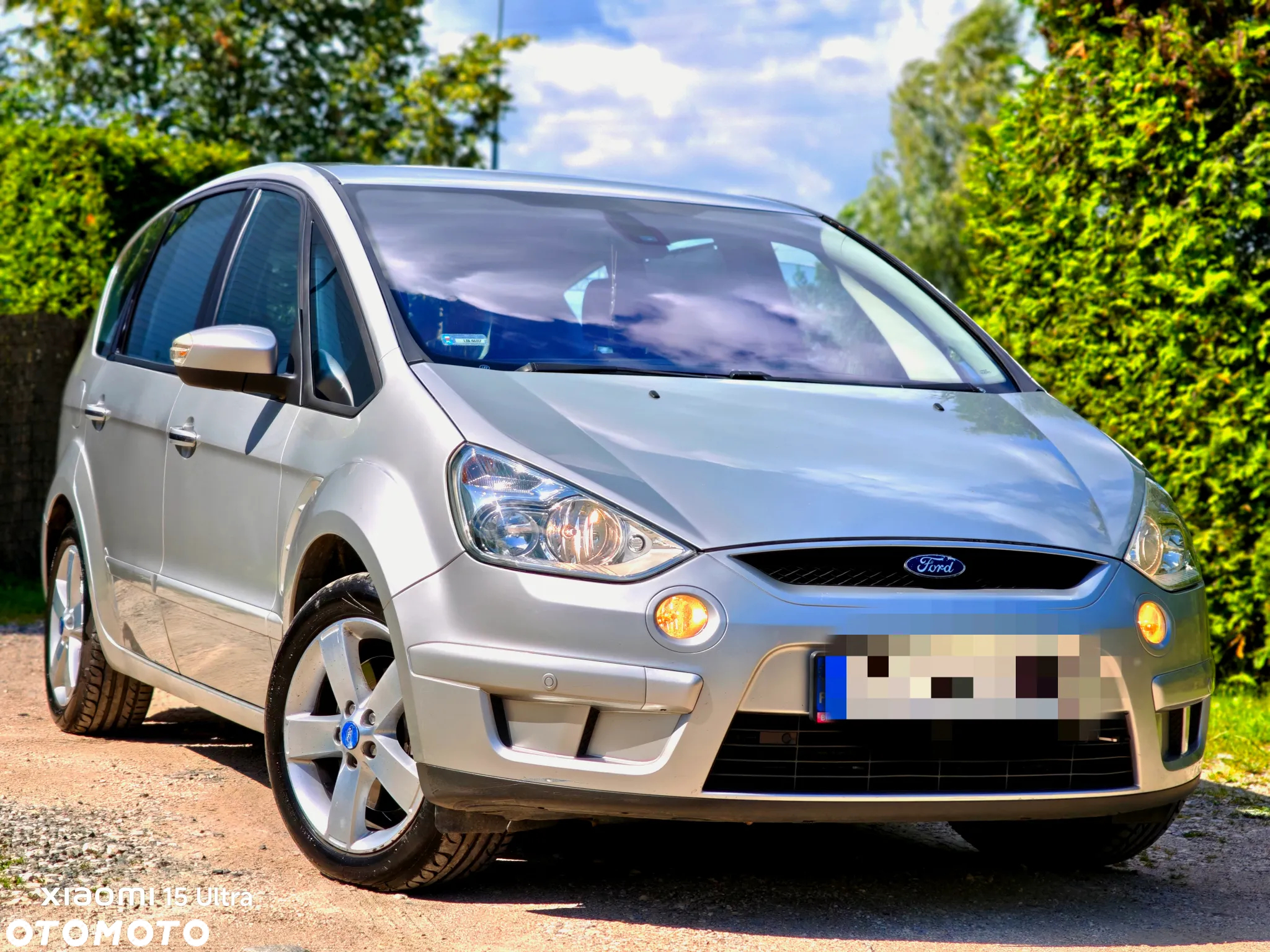 Ford S-Max 2.5 Titanium - 16