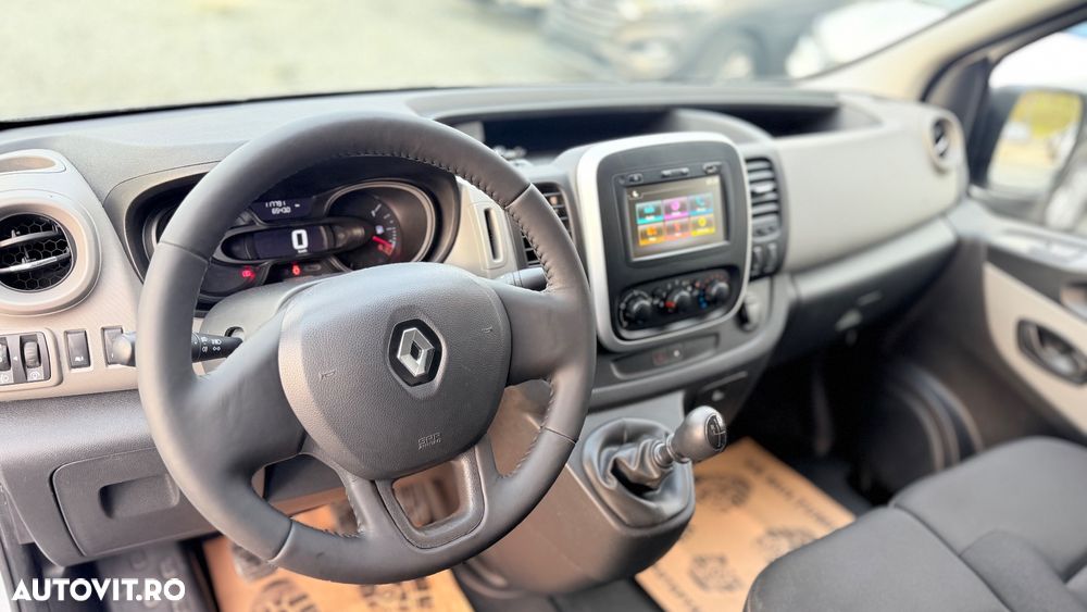 Renault Trafic L2H1 - 20