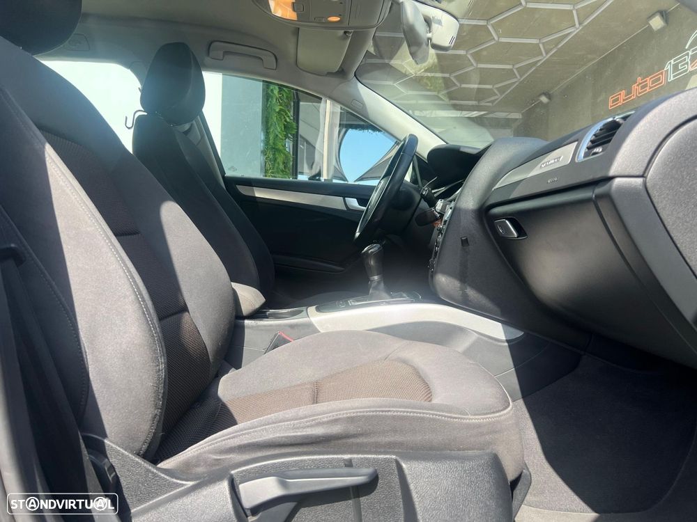 Audi A4 Allroad 2.0 TDI quattro - 13