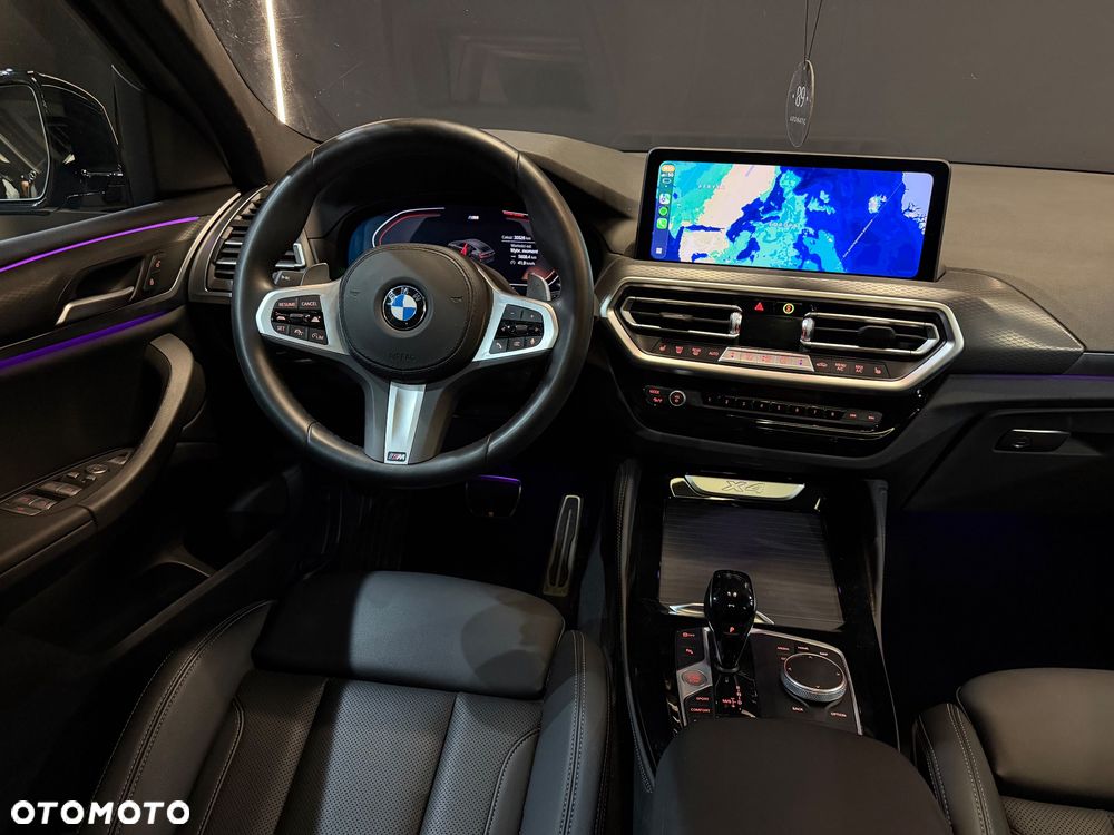 BMW X4 xDrive20d mHEV M Sport sport - 22