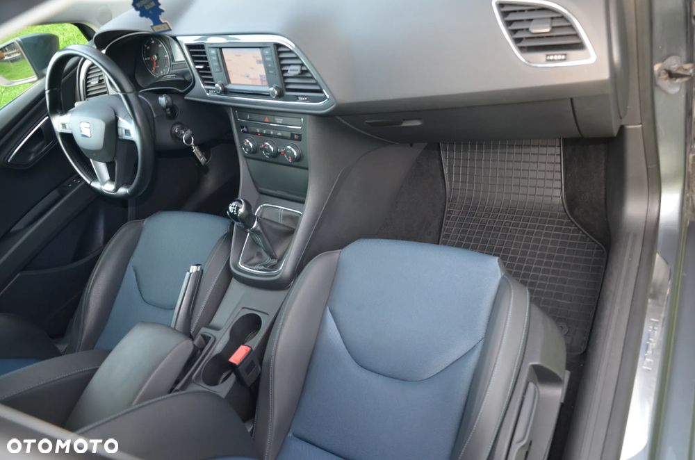 Seat Leon 2.0 TDI FR S&S - 25