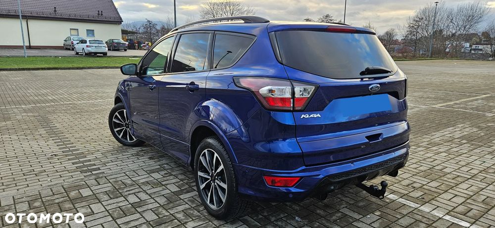 Ford Kuga 2.0 TDCi 4x4 ST-Line - 2
