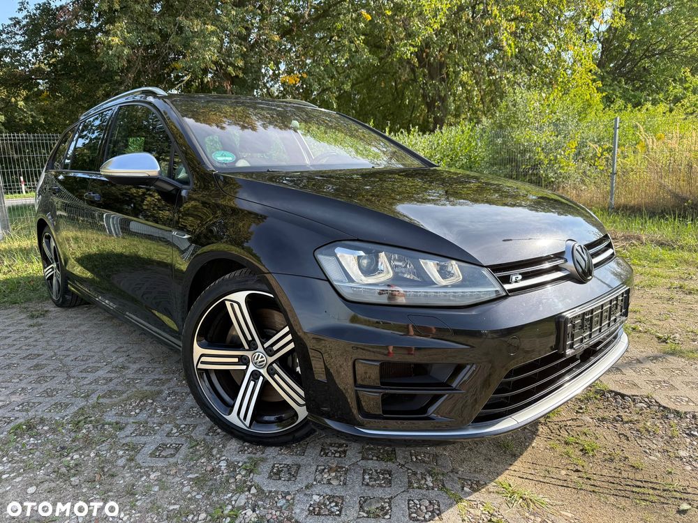 Volkswagen Golf R 2.0 TSI OPF 4Motion DSG - 2
