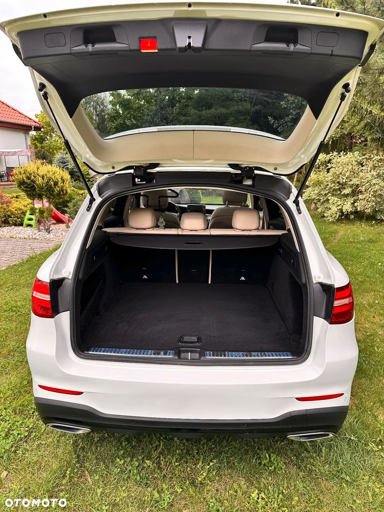 Mercedes-Benz GLC 220 d 4-Matic - 9